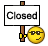 Closed Smiley