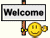 Welcome Smiley 2