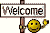 Welcome Smiley