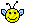 Butterfly smiley 9
