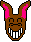 Donkey smiley
