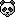 Panda smiley