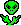 Alien smiley 5